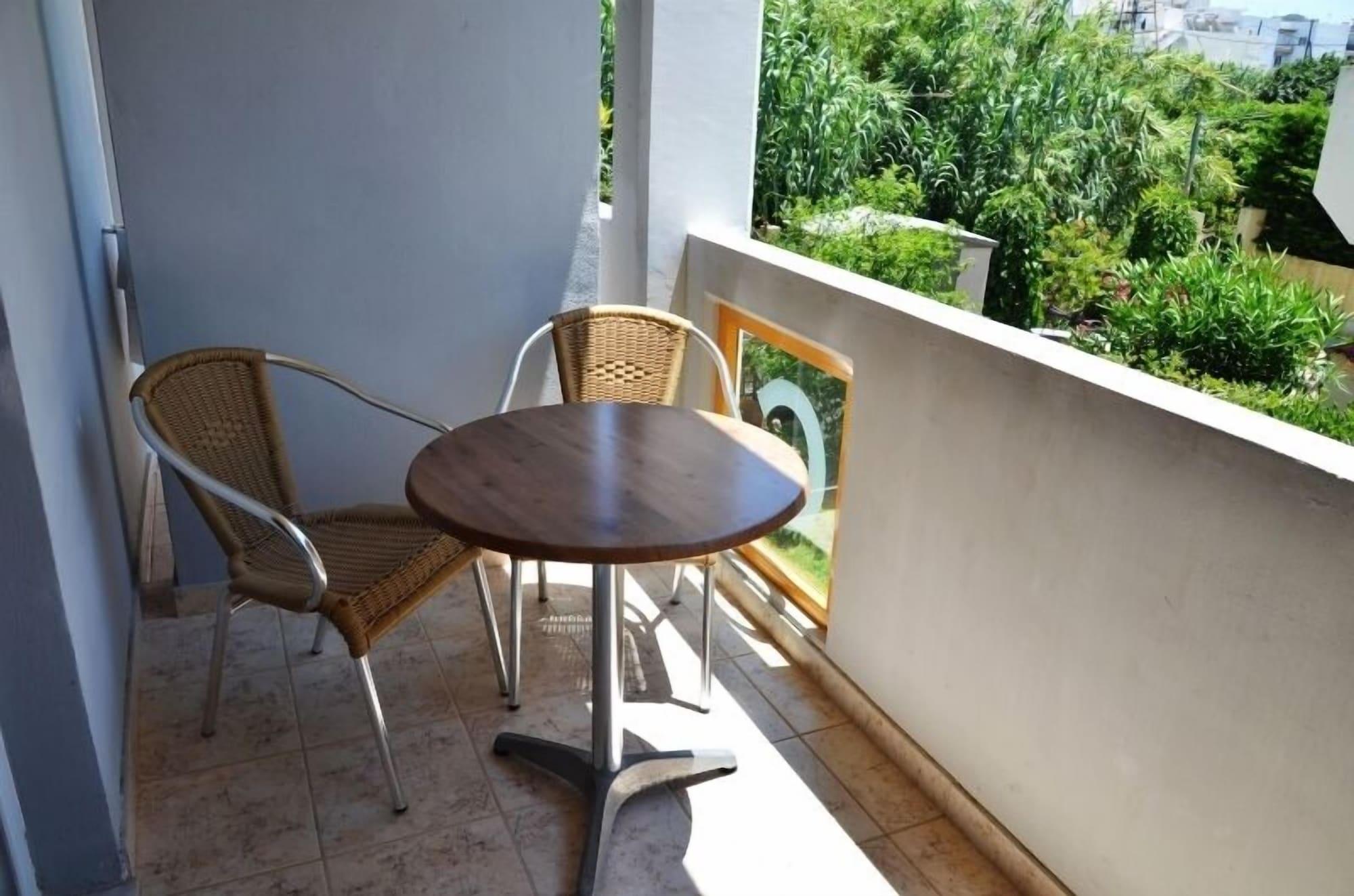 Goji Vegan Hotel Ialysos  Ngoại thất bức ảnh
