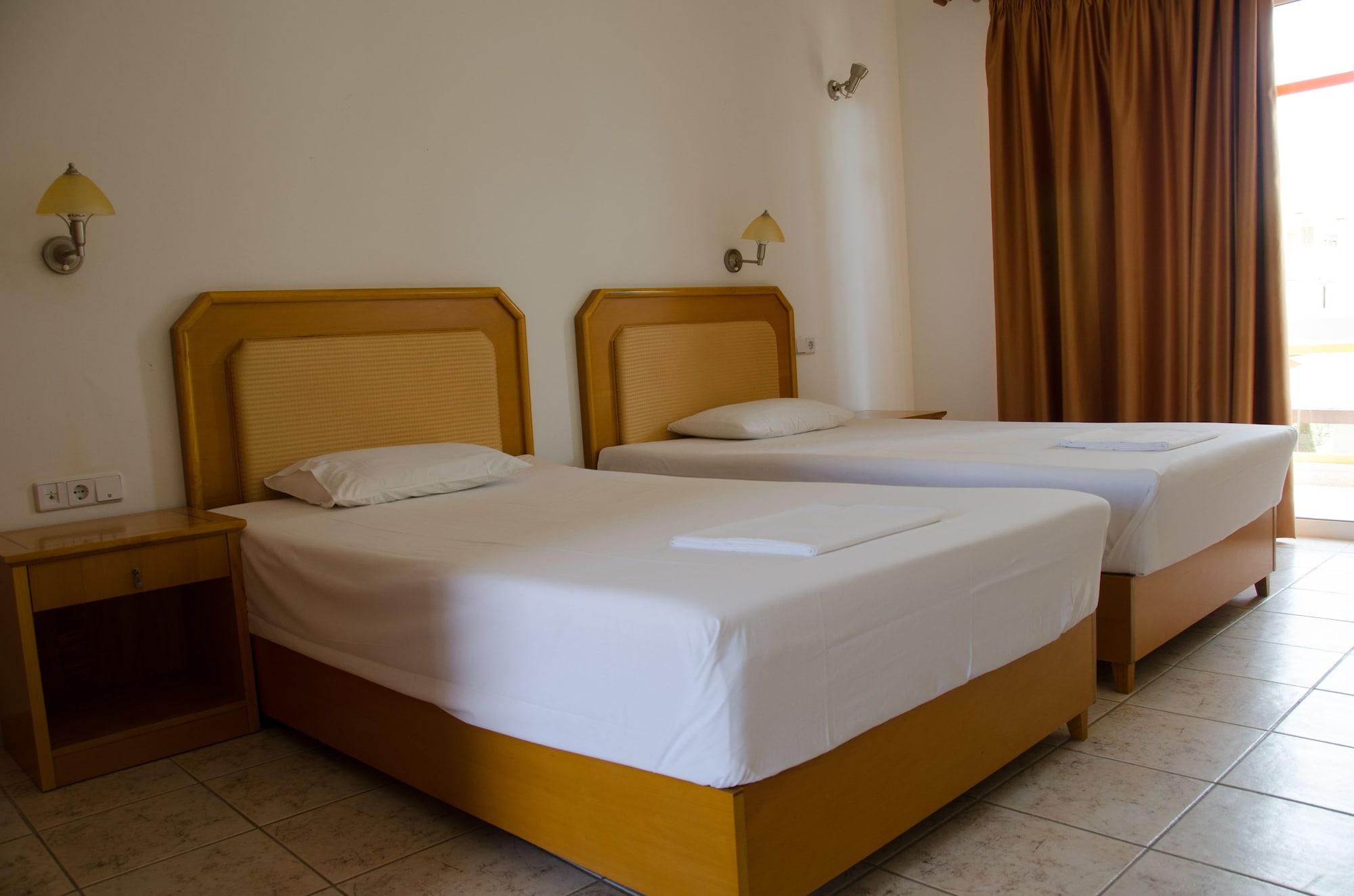 Goji Vegan Hotel Ialysos  Ngoại thất bức ảnh