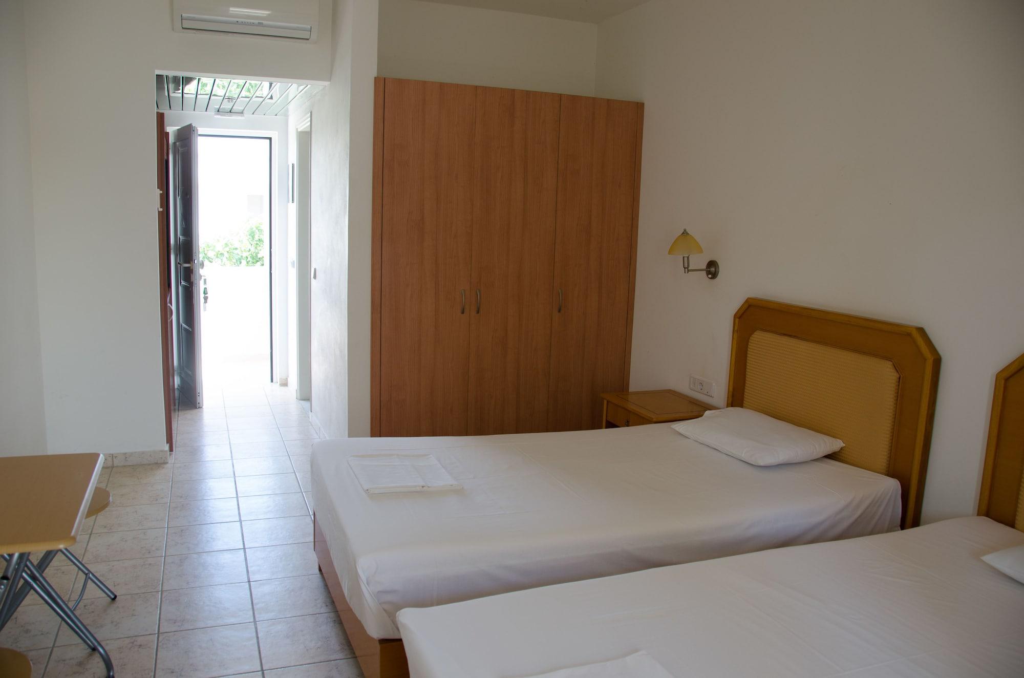 Goji Vegan Hotel Ialysos  Ngoại thất bức ảnh