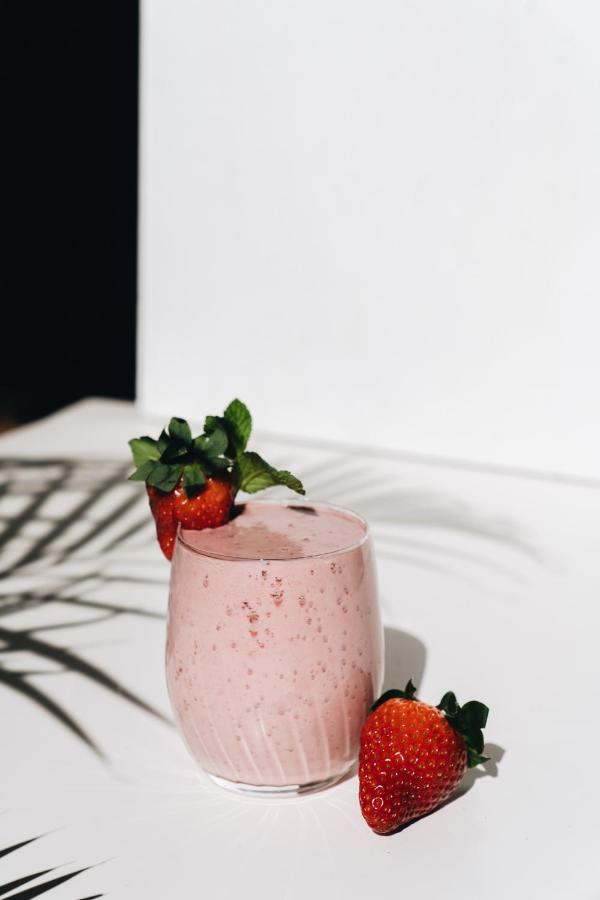 Goji Vegan Hotel Ialysos  Ngoại thất bức ảnh