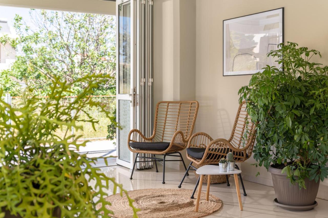 Goji Vegan Hotel Ialysos  Ngoại thất bức ảnh