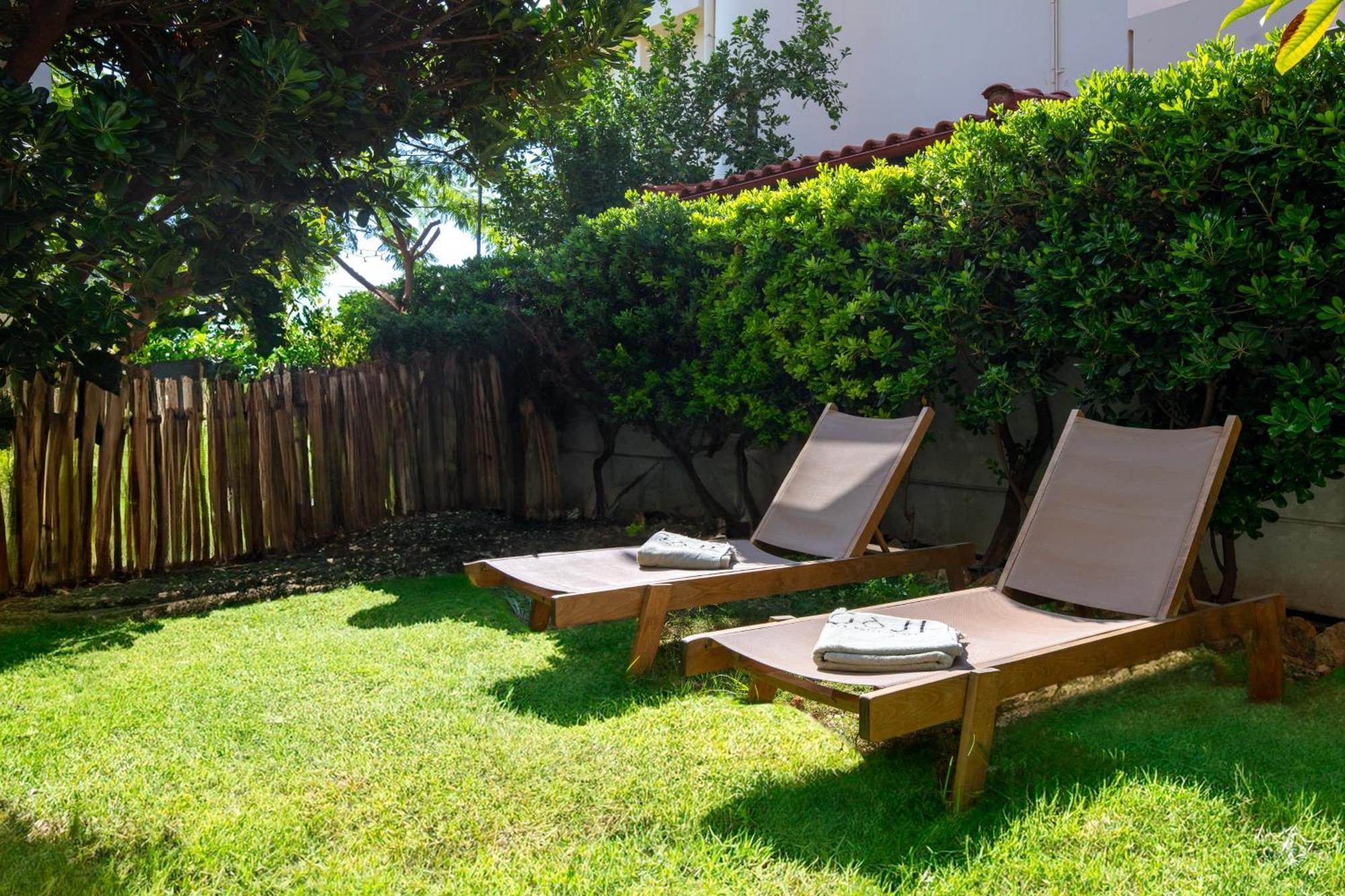Goji Vegan Hotel Ialysos  Ngoại thất bức ảnh