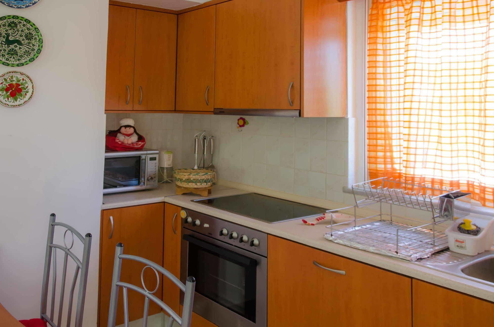 Goji Vegan Hotel Ialysos  Ngoại thất bức ảnh